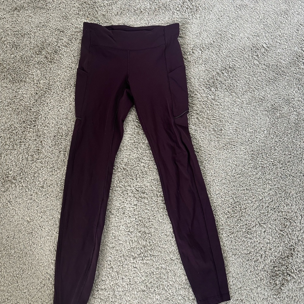 Lulu size 6 leggings